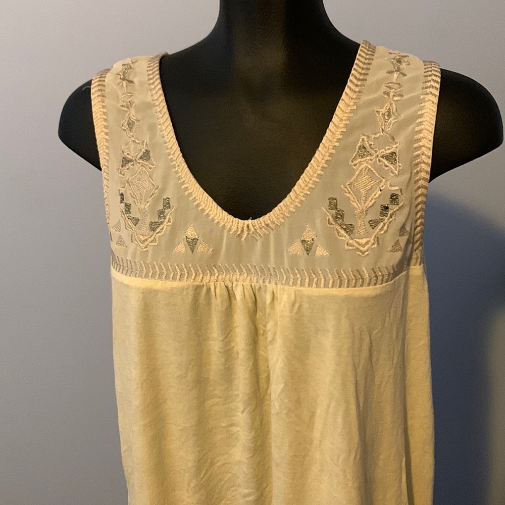 🦄3/$30 Boho Tank Top